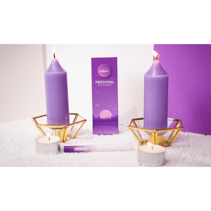 Lavender-Grape Diffuser